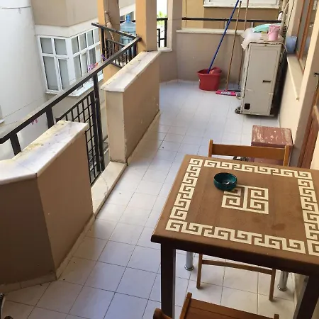 Daily Rentals In Alanya Appartement